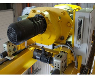 歐式起重機部件